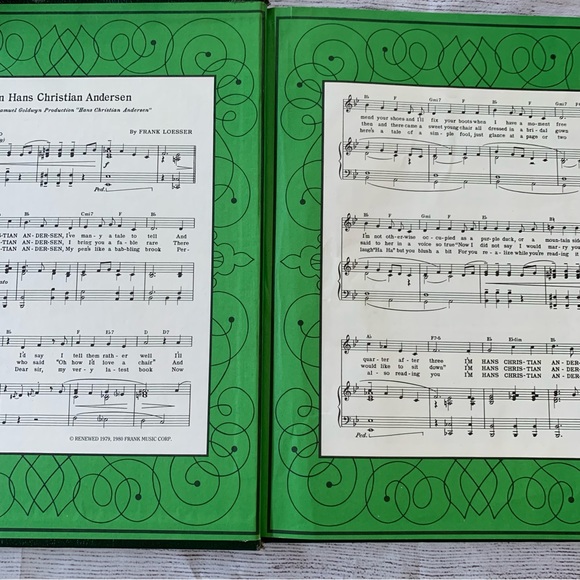 Hans Christian Andersen fairytale book - Picture 9 of 15